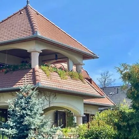 Apartament Fodor Haz Gyenesdiás