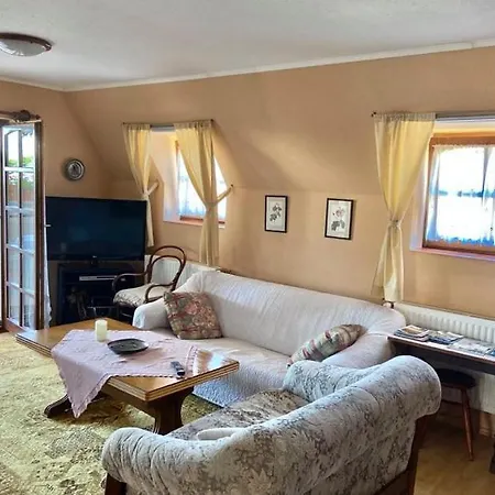 Fodor Haz Apartament