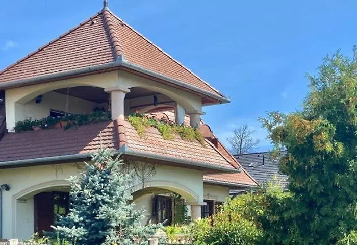 Apartman Fodor Ház Gyenesdiás