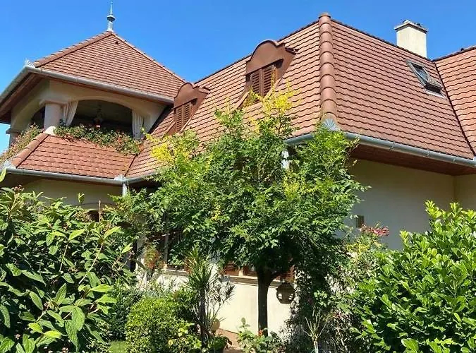 Fodor Ház Apartman Gyenesdiás