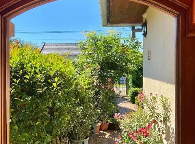 Apartman Fodor Ház *