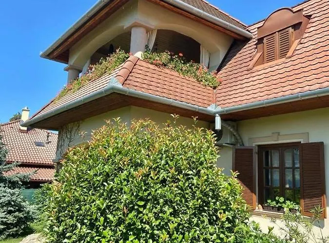 Apartman Fodor Ház