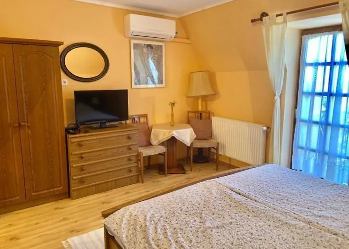 Fodor Ház Apartman Gyenesdiás