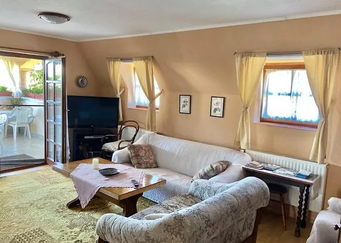 Fodor Ház Apartman