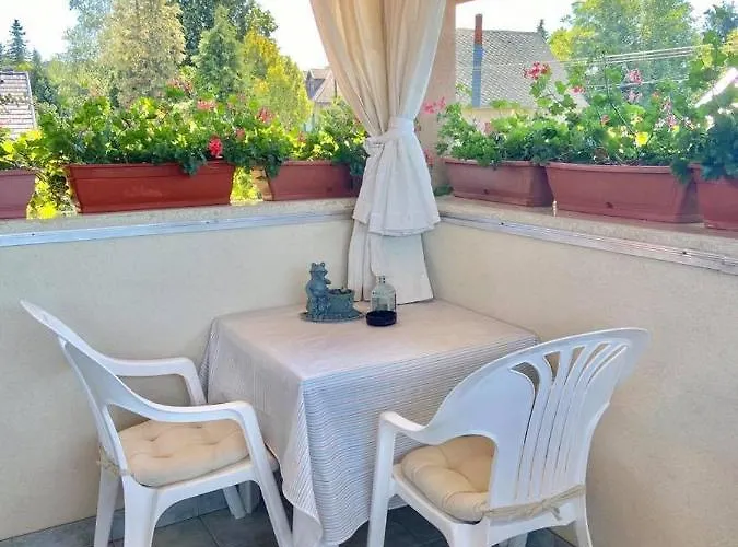 Apartman Fodor Ház Gyenesdiás