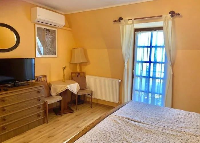 Apartman Fodor Ház *