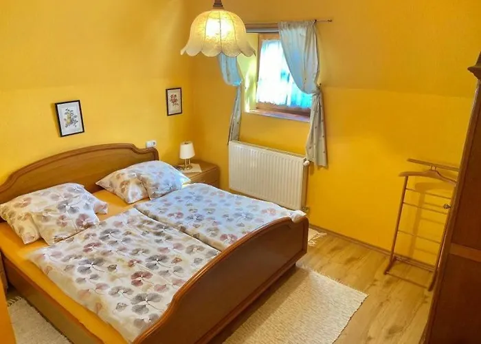 Apartman Fodor Ház *