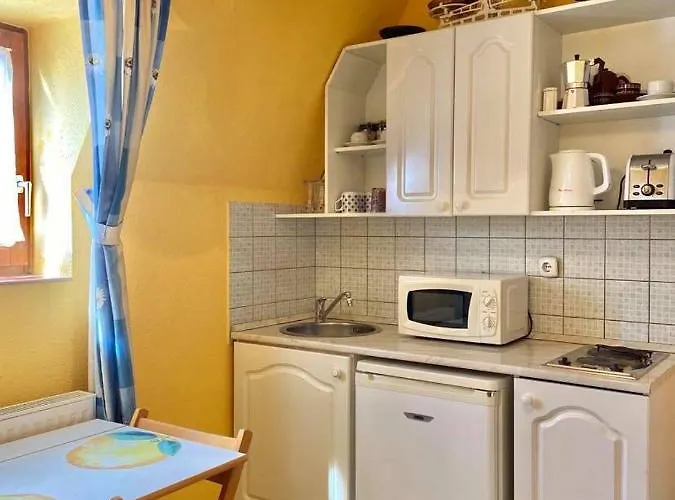 Apartman Fodor Ház