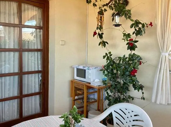 Apartman Fodor Ház *