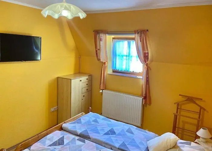 Apartman Fodor Ház *